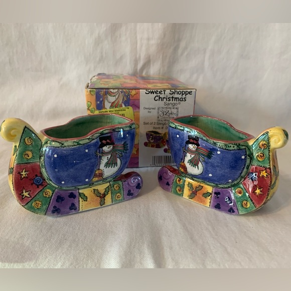 Candle holders - Picture 3 of 15